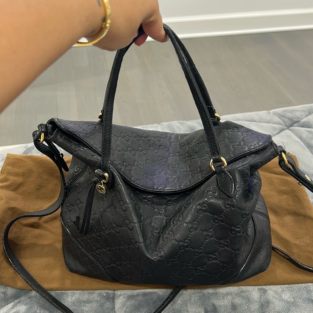 USED AUTHENTIC GUCCI Handbag